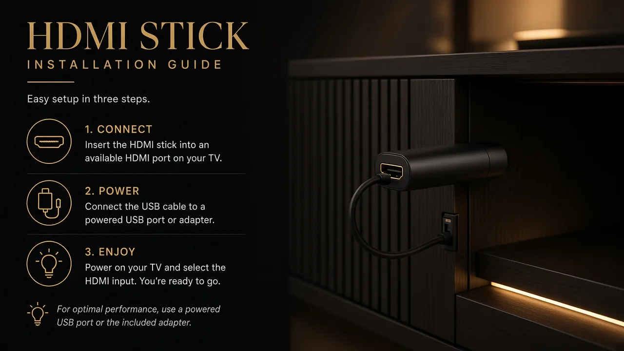 Installation: top box in 45 Minuten